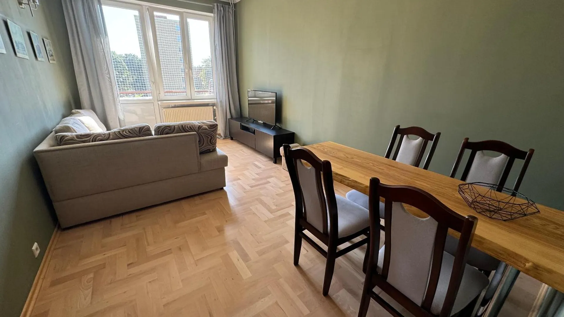 Apartament Heweliusza Gdansk Poland